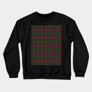 Cairns Hunting Plaid Tartan Scottish Crewneck Sweatshirt